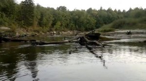 РЫБАЛКА НА р."ЛУХ"