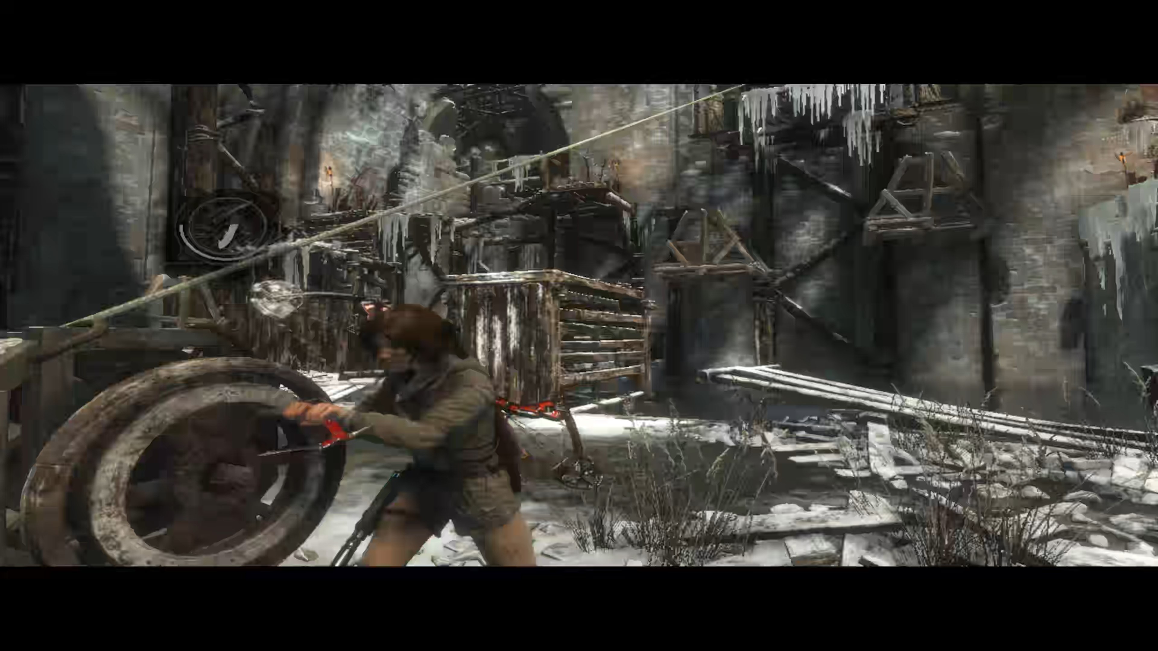 ЗАГАДКА С ПЛАТФОРМАМИ ► Rise of the Tomb Raider #18