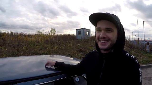 На чем ездит k.kvartz. Обзор на необычный Гольф. смотреть онлайн