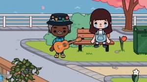 ?? Я БЫЛА ТОЛСТОЙ, НО ПОЛЮБИЛА СЕБЯ ТАКОЙ, КАКАЯ Я ЕСТЬ! ?? Toca Boca Life World