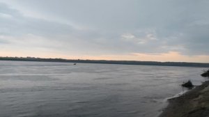 лодка Воронеж с мотором Вихрь 30, Северная Двина, лето 2022