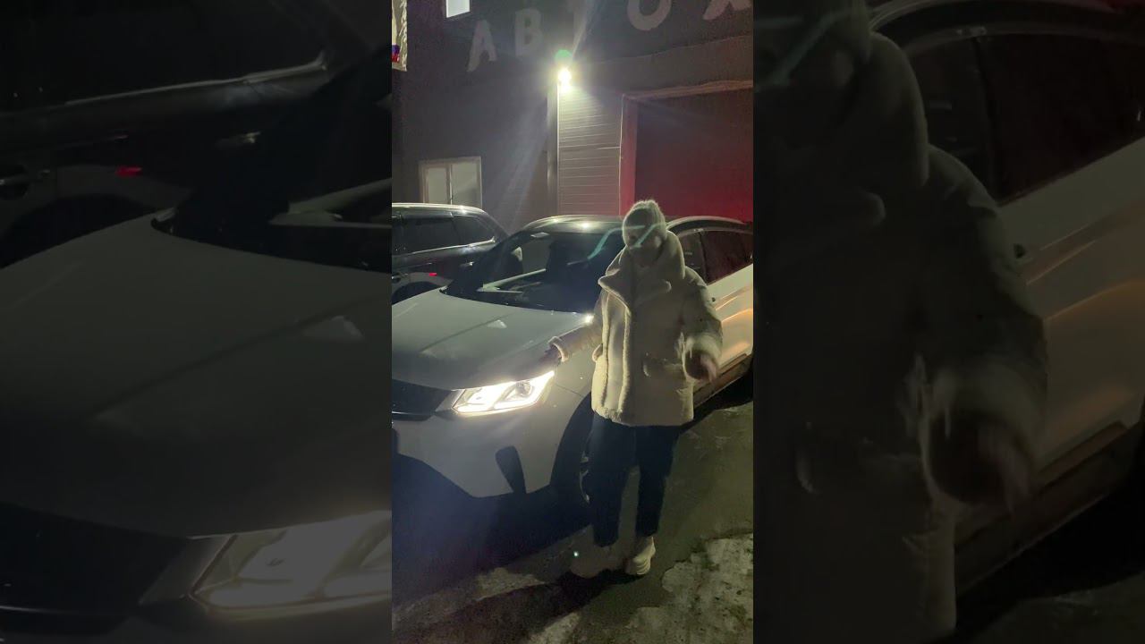 Вручение Geely Coolray из Китая! #автоизкитая #geely #автоподзаказ