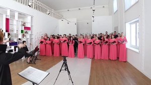 А. Киселёв. Молитва Господня "Отче наш"