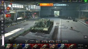 World of Tanks Blitz  - ИСУ 152 Зверобой или бревномет*?*