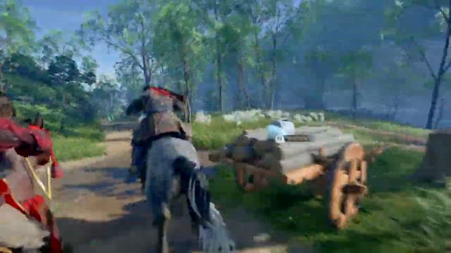 Ghost of Tsushima - Замок Канэда - стрим,прохождение #2