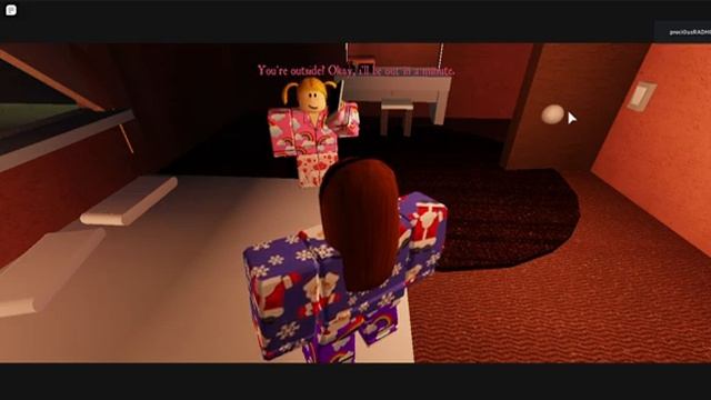 Roblox a Scary Story 2: Bloody of Mary смотреть онлайн