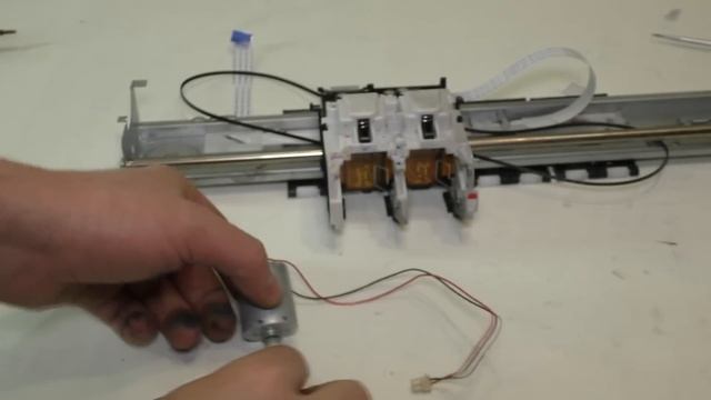 Ремонт принтера HP Smart Tank 513.515. смотреть онлайн