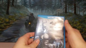 Обзор игр из коллекции на Nintendo U