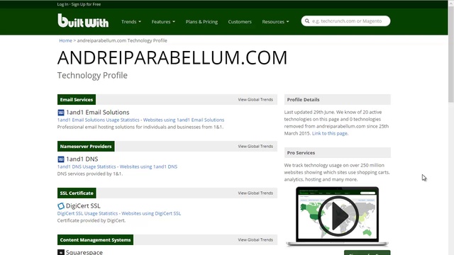 Инфобизнес. Какой сайт использовать для инфобизнеса