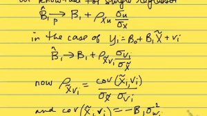 measurement error in explanatory variable