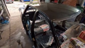 ПОКРАСКА ПРОЁМОВ || ВАЗ-2110