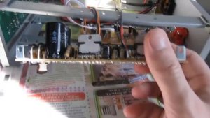 Ремонт усилителя Microlab своими руками - замена TDA 7265
