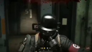 ЧТО ТАКОЕ ДОБРОТА|WOLFENSTEIN 2 THE NEW ORDER