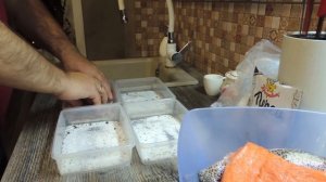 Как засолить форель?