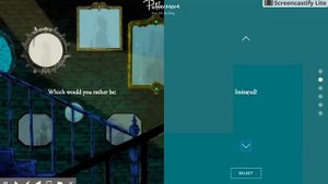 How to get into Slytherin in Pottermore