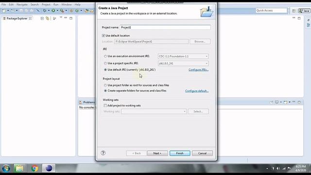 How To Write First Code In Eclipse | Hello World Program In Eclipse| Eclipse Tutorial | Code Bode смотреть онлайн
