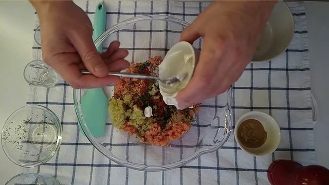Рыбные котлеты. Простое блюдо из рыбы в Рождественский пост.