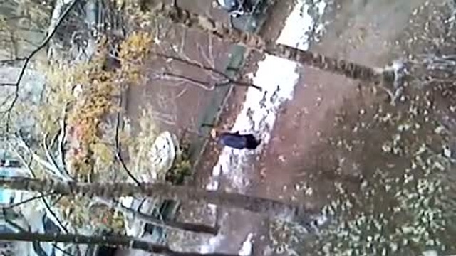 Шарамыга!