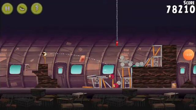 Angry Birds Rio-Серия 11:Финал сюжета смотреть онлайн