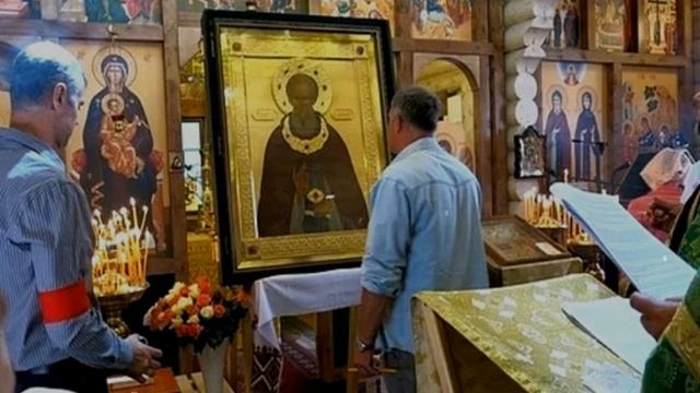 8 октября — День преподобного Сергия Радонежского