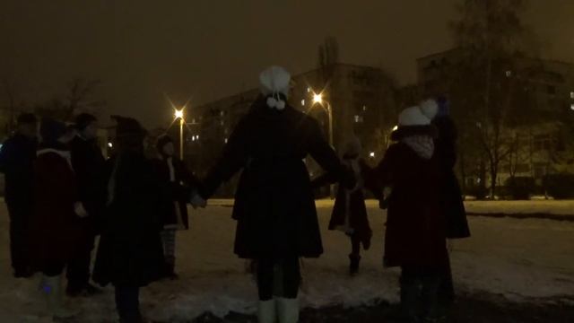 Обряд сжигания чучела Зимы на масленицу смотреть онлайн