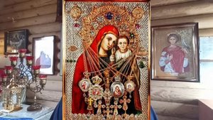 25 сентября. Икона Божией Матери «Боянская» (Бояновская).