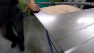 Переоборудование газели для Олега из Костромы!!!