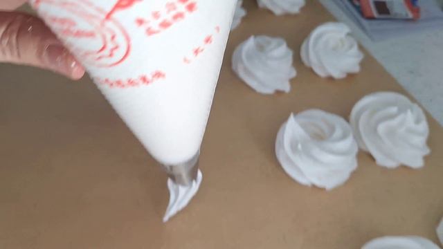 Как сформировать домашний зефир