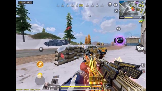 СОЛО VS СКВАДЫ 37 КИЛЛОВ В CALL OF DUTY MOBILE / кал оф дьюти мобайл соло против сквадов
