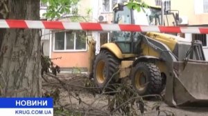 Самовольный захват придомовой территории