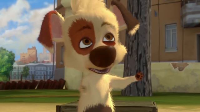 Озорная семейка - Все серии про Бублика.Часть 1 смотреть онлайн