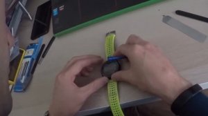 Garmin Watch Screen Replacement  - 28/9/2020