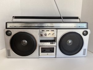 General Electric Model 3-6000B-ПРОИЗВЕДЁН В СИНГАПУРЕ.