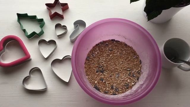 Кормушка для птиц