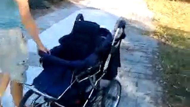 Яков в Феофании: Коляска смотреть онлайн