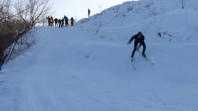 Типичный лыжник смотреть онлайн