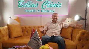 пересадка волос в Bellus clinic, отзыв Айдына после пересадки волос