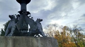 Елизавета Колеватова, Один день в парке Кузьминки-Люблино.