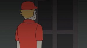 Криповая Доставка История №9