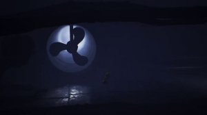 Девочка в желтом плаще 2 часть.