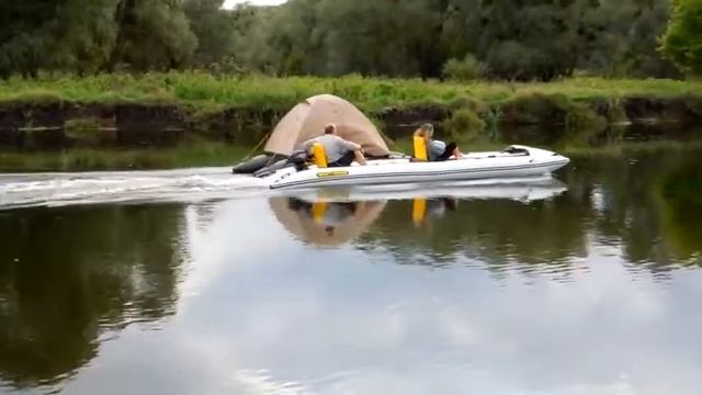 BOATHOUSE RAFT смотреть онлайн