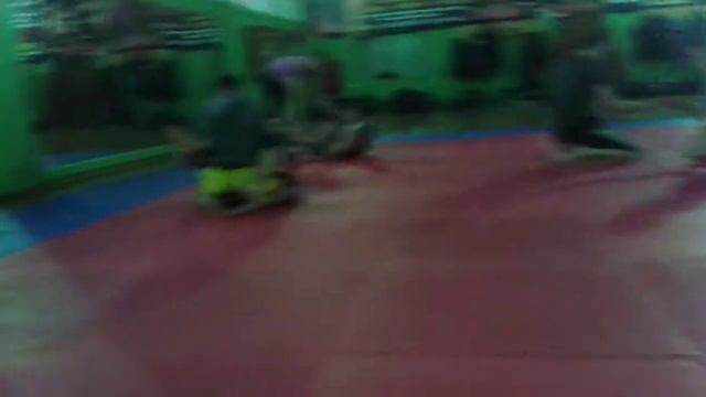 Клуб Brazilian Jiu Jitsu Rivne 21.01.2014
