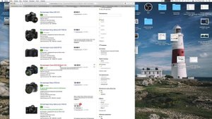 Какой выбрать первый зеркальный фотоаппарат, первый объектив, информация для новичка фотографа