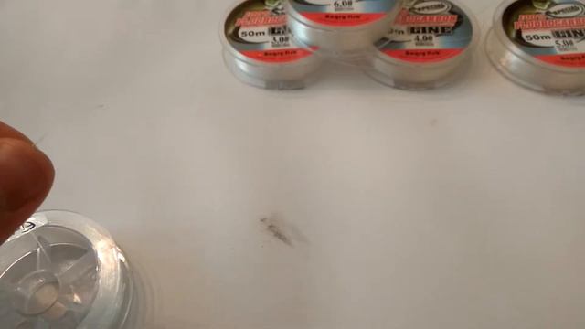 Fluorocarbon Brenntest Angry Fish Feuertest смотреть онлайн