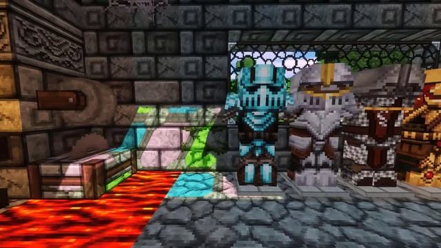 Dokucraft Texture Pack 1.16.5/1.16.4 → 1.16 & Download • Nether Update смотреть онлайн