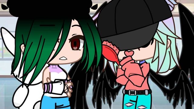 ///чёлка/меме/гача клуб/не ориг./// смотреть онлайн