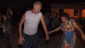 Эх, сегодня я женюсь, до утра я веселюсь. Танец
