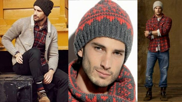 МОДНЫЕ ГОЛОВНЫЕ УБОРЫ ДЛЯ МУЖЧИН 21/22 смотреть онлайн