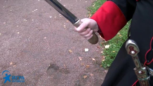 Казачий сбор в Александро-Невской лавре часть 3 смотреть онлайн