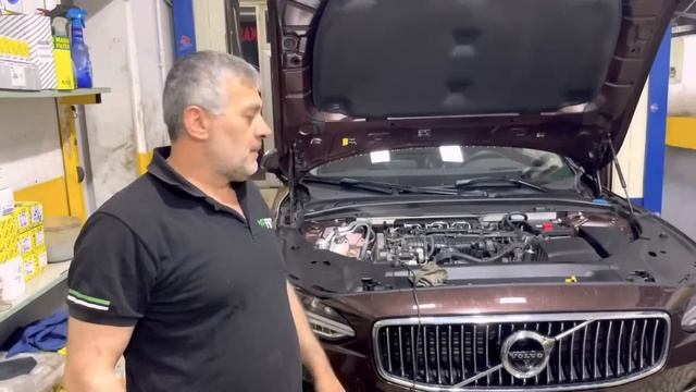 VOLVO S90 UZAY GEMİSİNİ YAPTIK ! Neden Geldi SORUNU NE ! смотреть онлайн